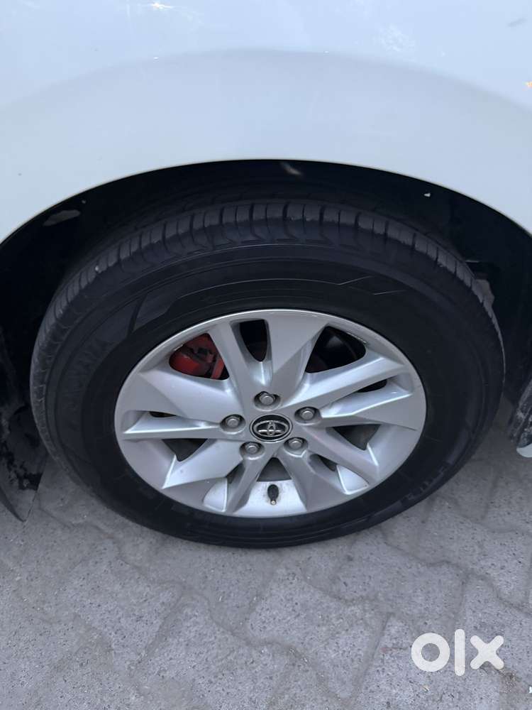 Toyota Innova Crysta 2.7 Vx Mt, 2018, Petrol