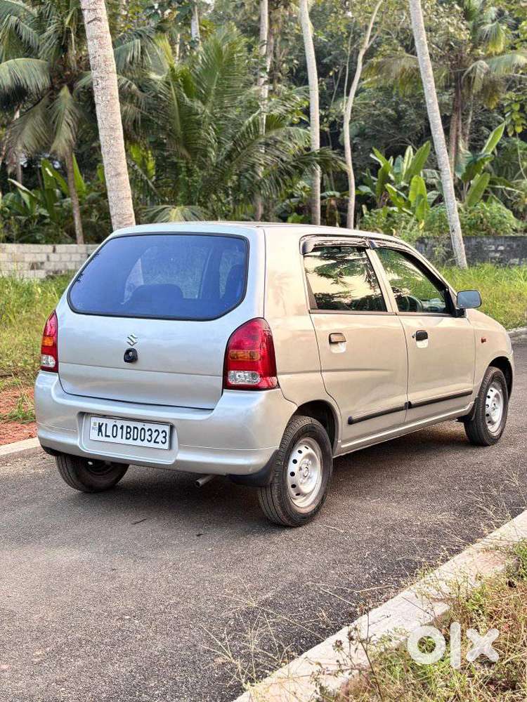 Maruti Suzuki Alto 0.8 Lxi (o), 2011, Petrol
