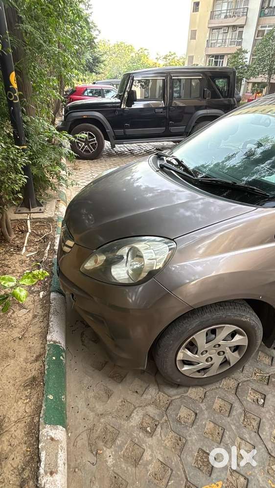 Honda Amaze 2014 Car