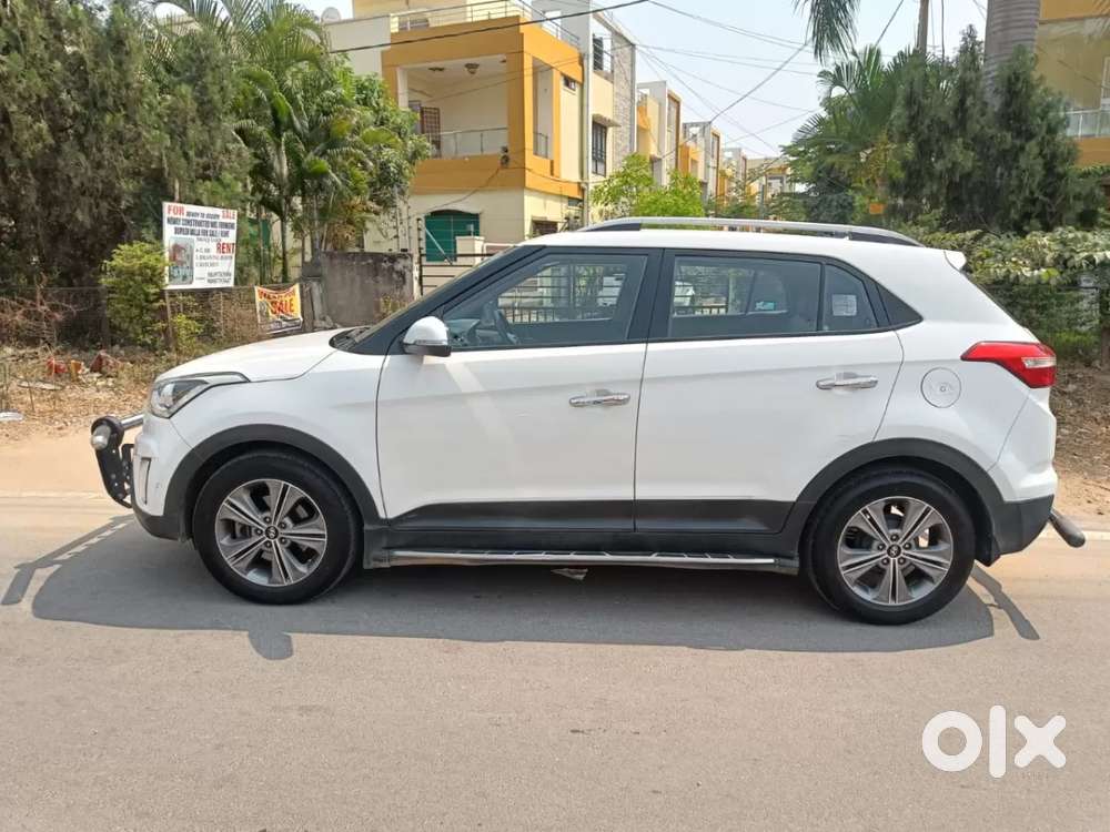 Hyundai Creta 1.6 Sx At Crdi, 2019, Diesel