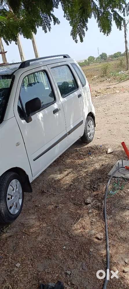 Maruti Suzuki Wagon R 2009 Cng & Hybrids 125000 Km Driven