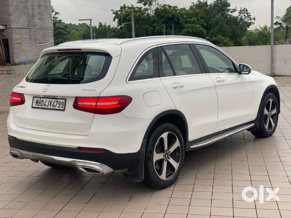 Mercedes-benz Glc 220d 4matic, 2019, Diesel