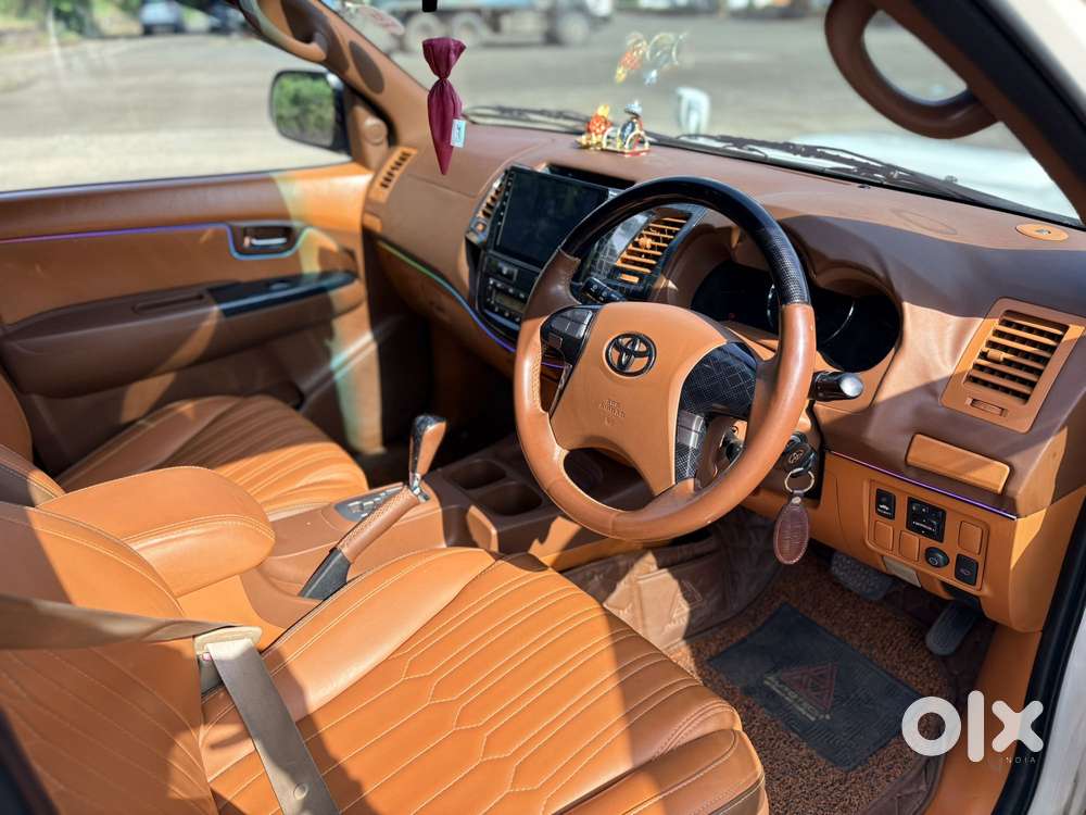 Toyota Fortuner 3.0 4x2 Automatic, 2014, Diesel