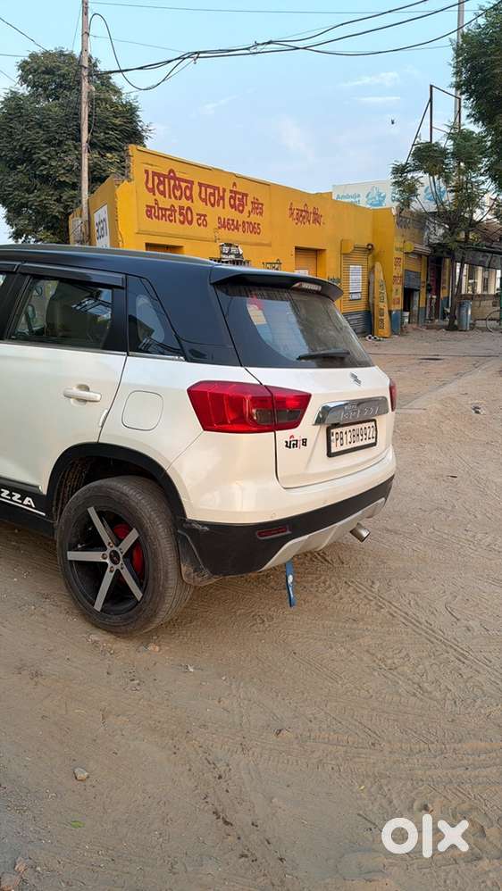 Maruti Suzuki Brezza Zdi+ 2020 Diesel