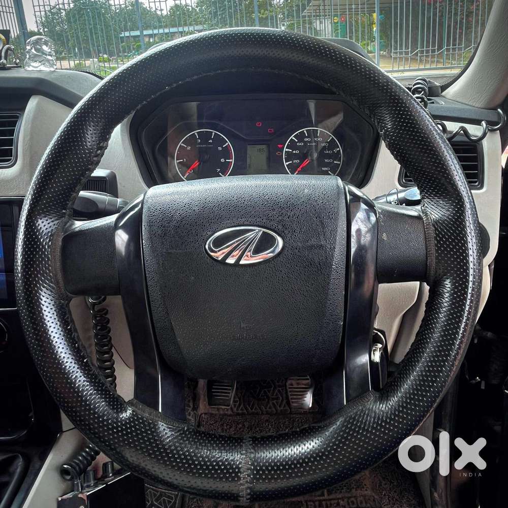 Mahindra Scorpio 2.2 S3 Plus, 2019, Diesel