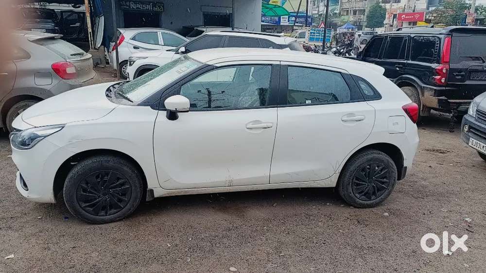 Maruti Suzuki Baleno Delta 2022 November Petrol Manual