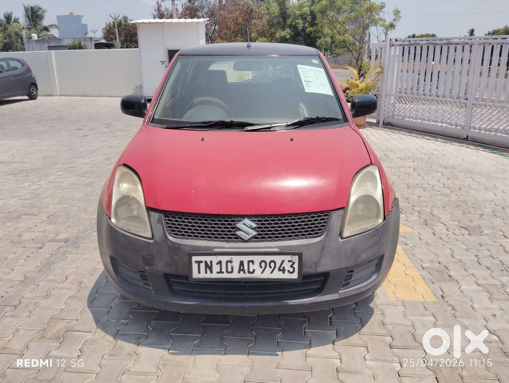 Maruti Suzuki Swift Ddis Ldi, 2011, Diesel