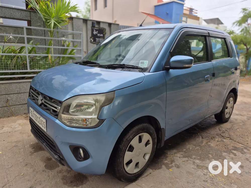 Maruti Suzuki Wagon R 2019