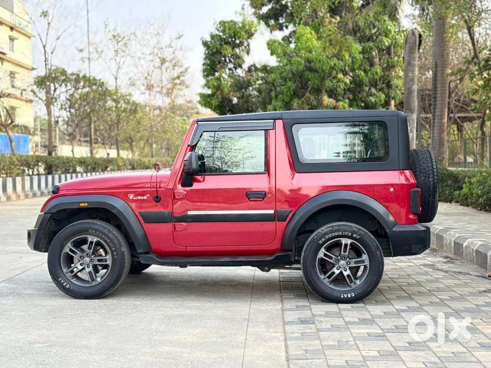 Mahindra Thar Lx D At 4wd Ht, 2023, Diesel