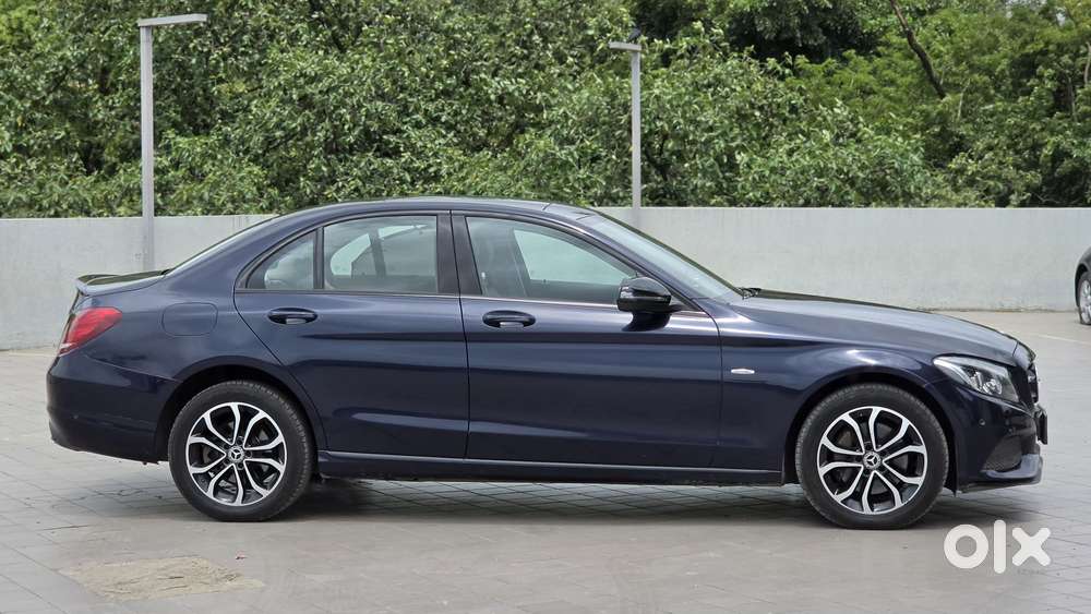 Mercedes-benz C-class 2.1 C 250 Cdi, 2018, Diesel