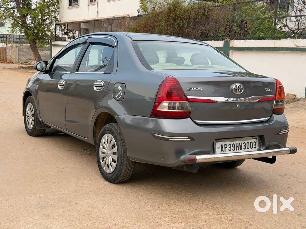 Toyota Etios