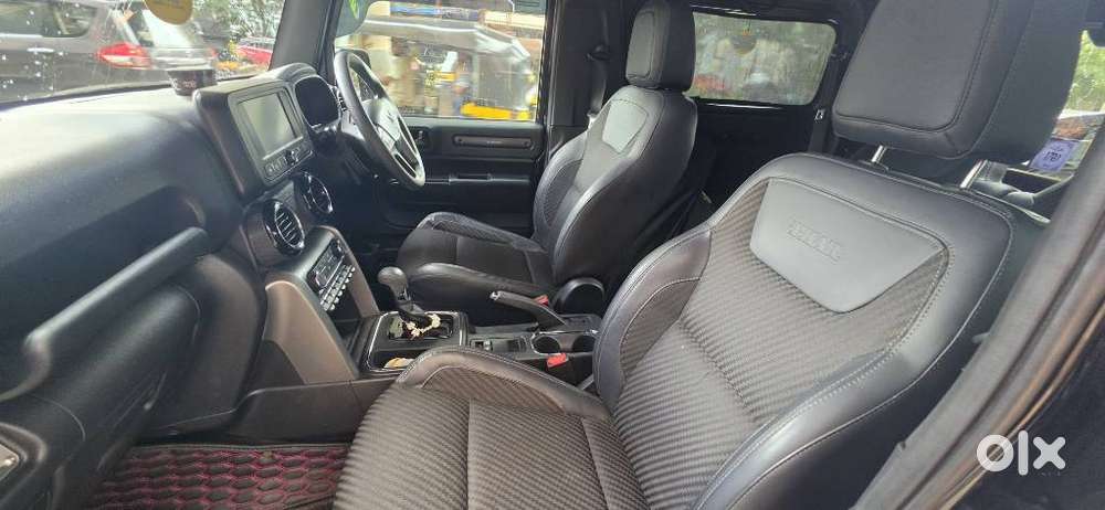 Mahindra Thar, 2023, Petrol