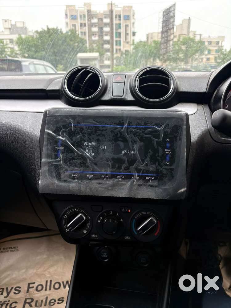 Maruti Suzuki Swift 1.2 Vxi (o), 2024, Petrol