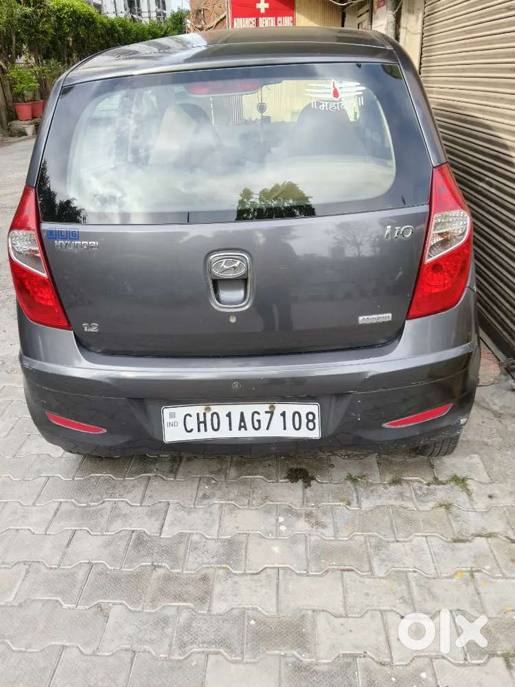 Hyundai I10 2011