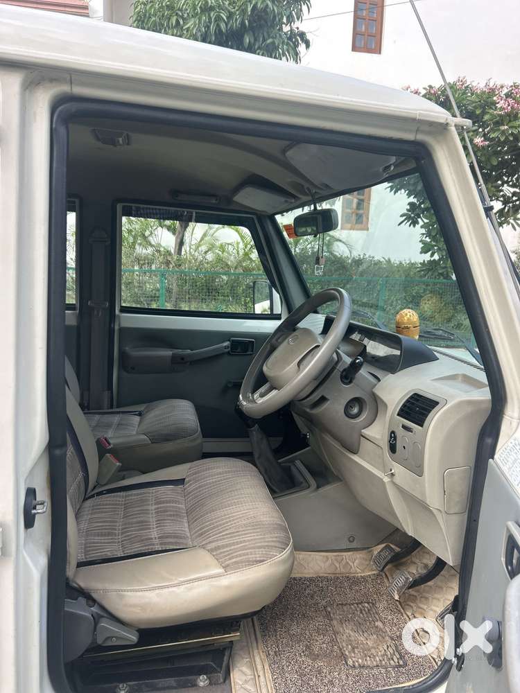 Mahindra Bolero Power Plus Sle, 2018, Diesel