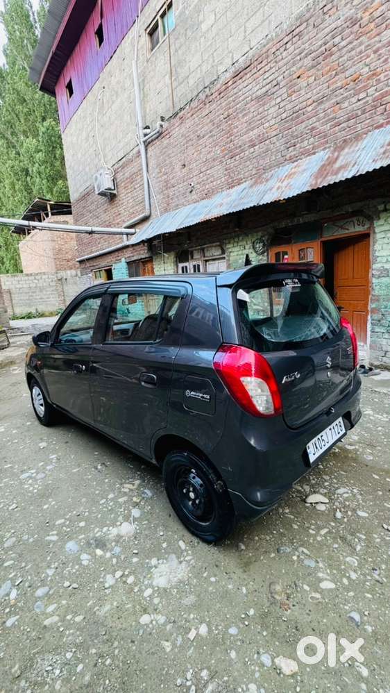 Maruti Suzuki Alto 2021