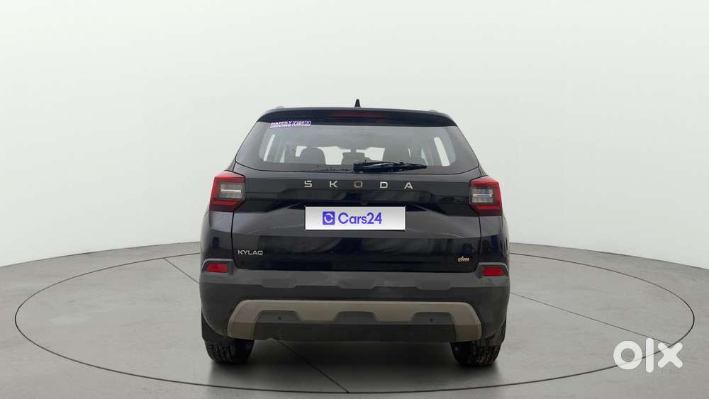 Skoda Kylaq Prestige At, 2025, Petrol