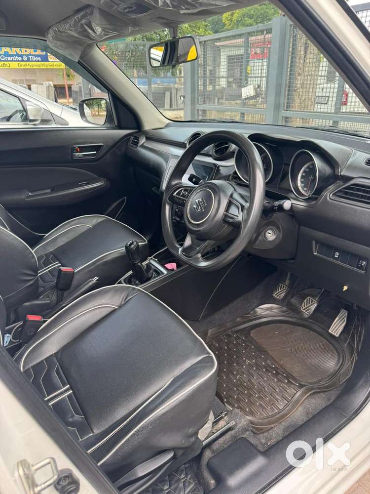 Maruti Suzuki Swift, 2021, Petrol