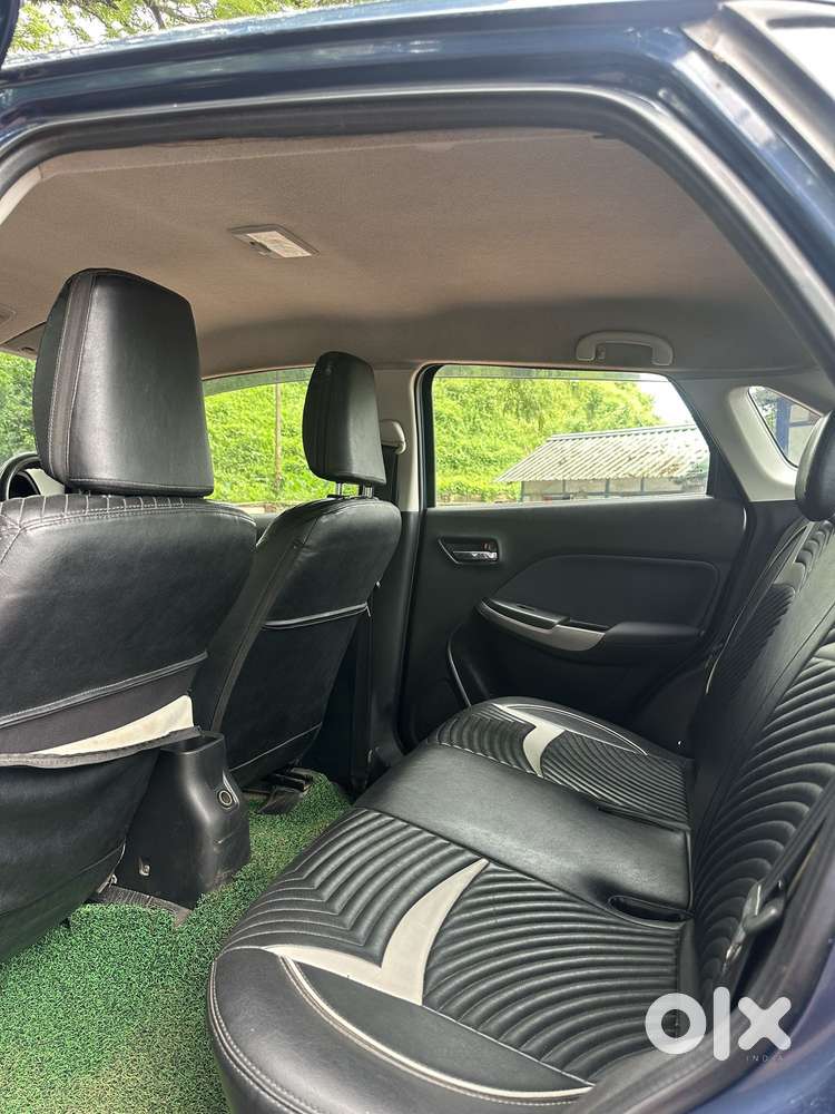 Maruti Suzuki Baleno Delta, 2019, Petrol