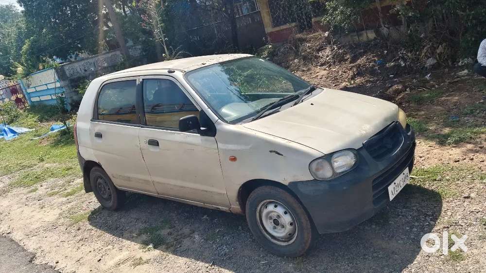 Maruti Suzuki Alto 2004