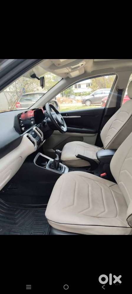 Kia Sonet Htx Plus Turbo Imt, 2021, Petrol