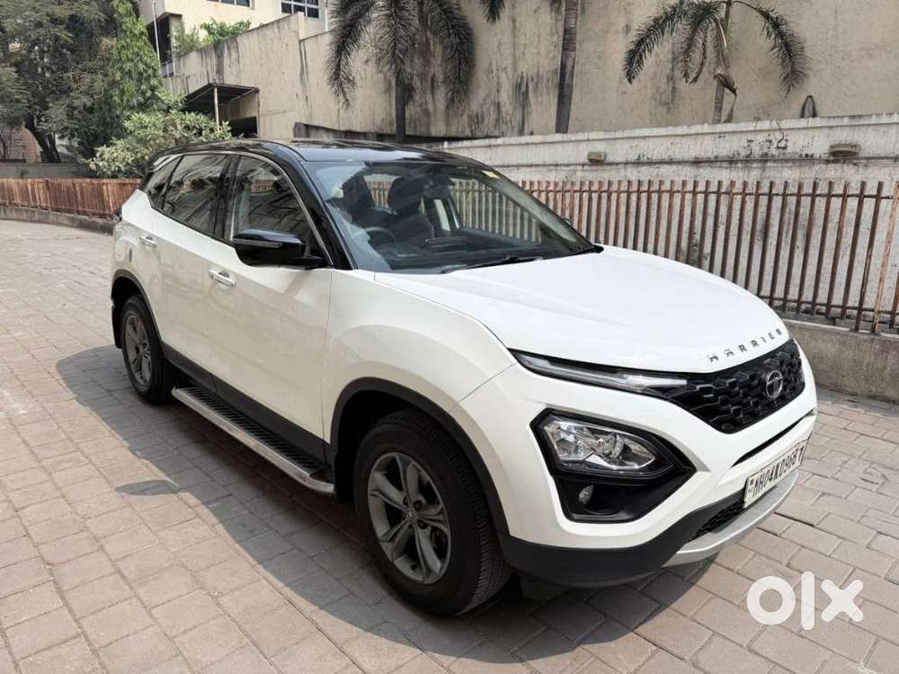 Tata Harrier Xza, 2020, Diesel