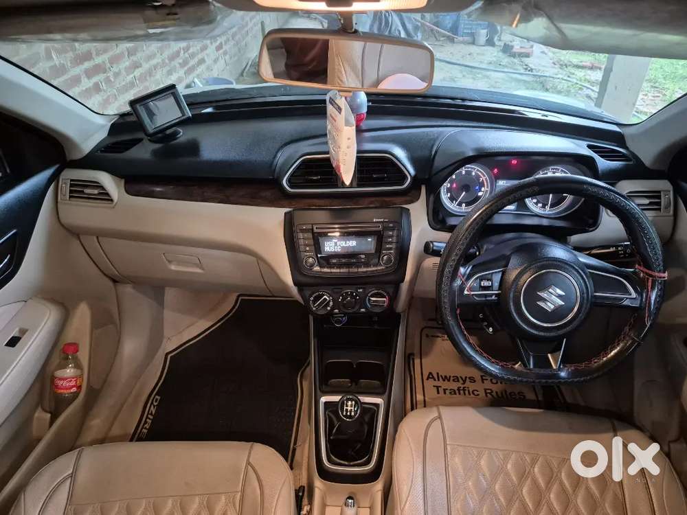 Maruti Dzire 1.2 Vxi 2018