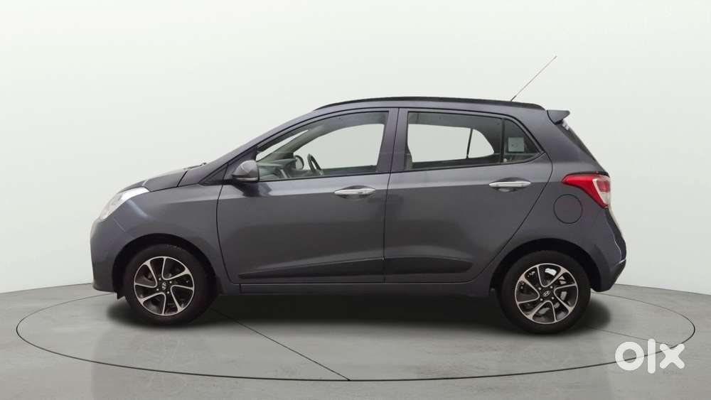Hyundai Grand I10 Asta 1.2 Kappa Vtvt, 2017, Petrol