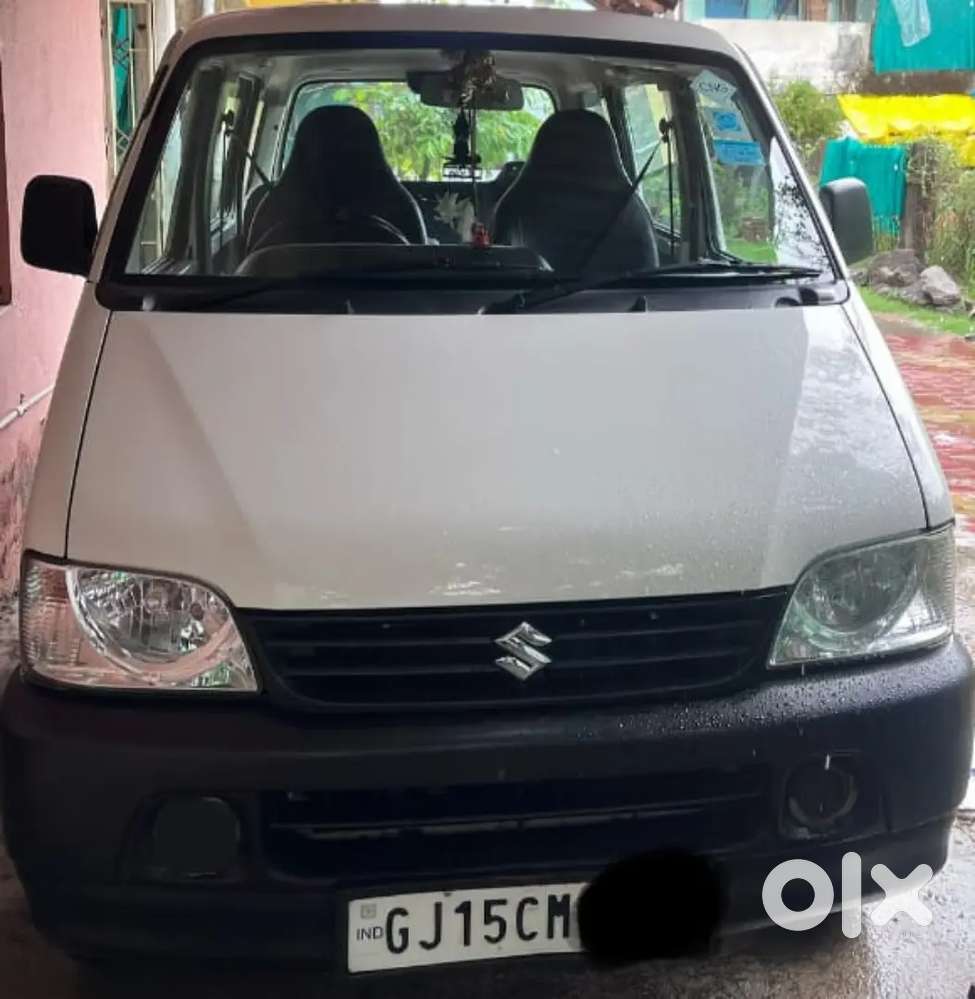Maruti Suzuki Eeco 2022