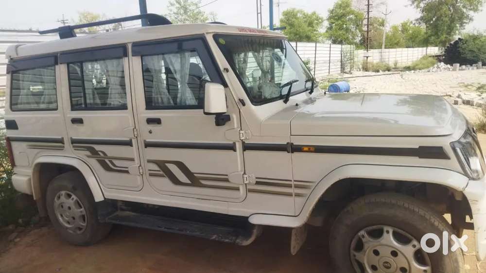 Mahindra Bolero 2025 Diesel 45000 Km Driven