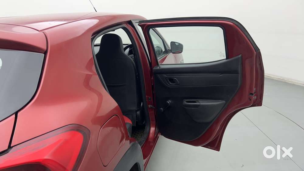 Renault Kwid 1.0 Rxt, 2017, Petrol