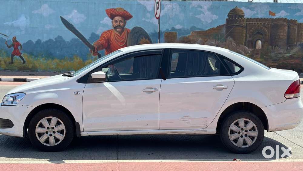Volkswagen Vento Diesel Comfortline, 2012, Diesel