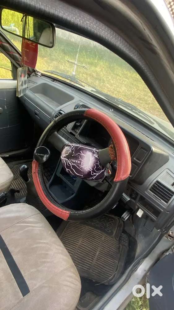 Maruti Suzuki 800 2007 Petrol Manual