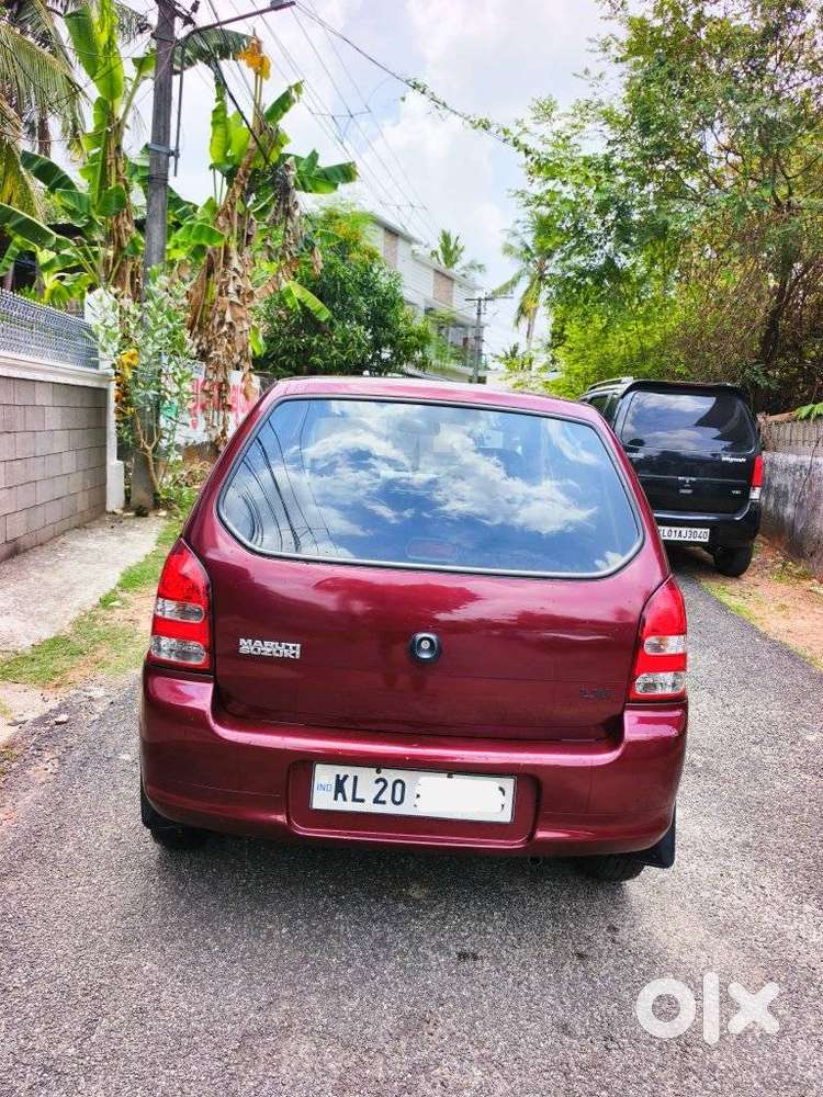 Maruti Suzuki Alto 0.8 Lxi (o), 2008, Petrol