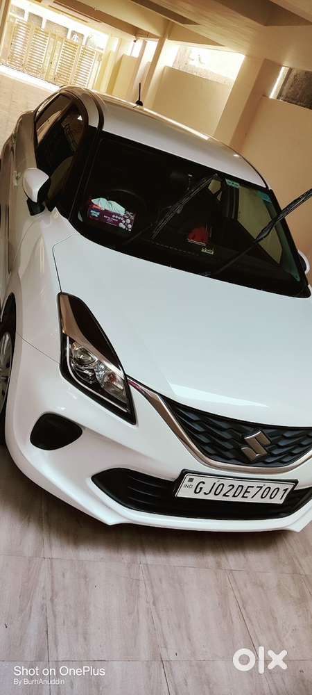 Maruti Suzuki Baleno