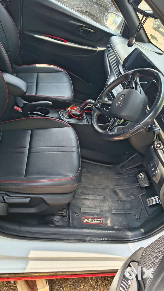 Hyundai I20 N Line 1.0 N8 Turbo Dct, 2022, Petrol