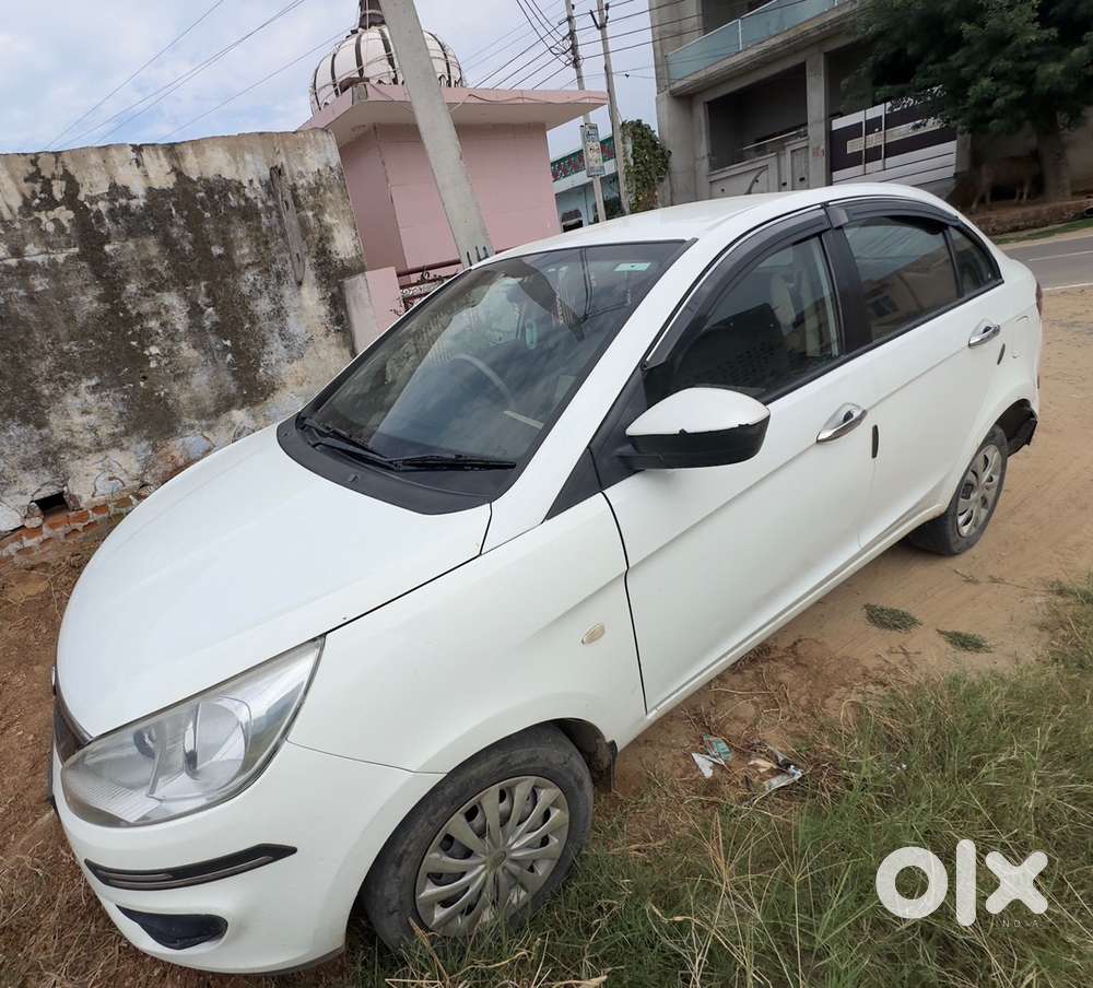 2017 Tata Zest Diesel Manual