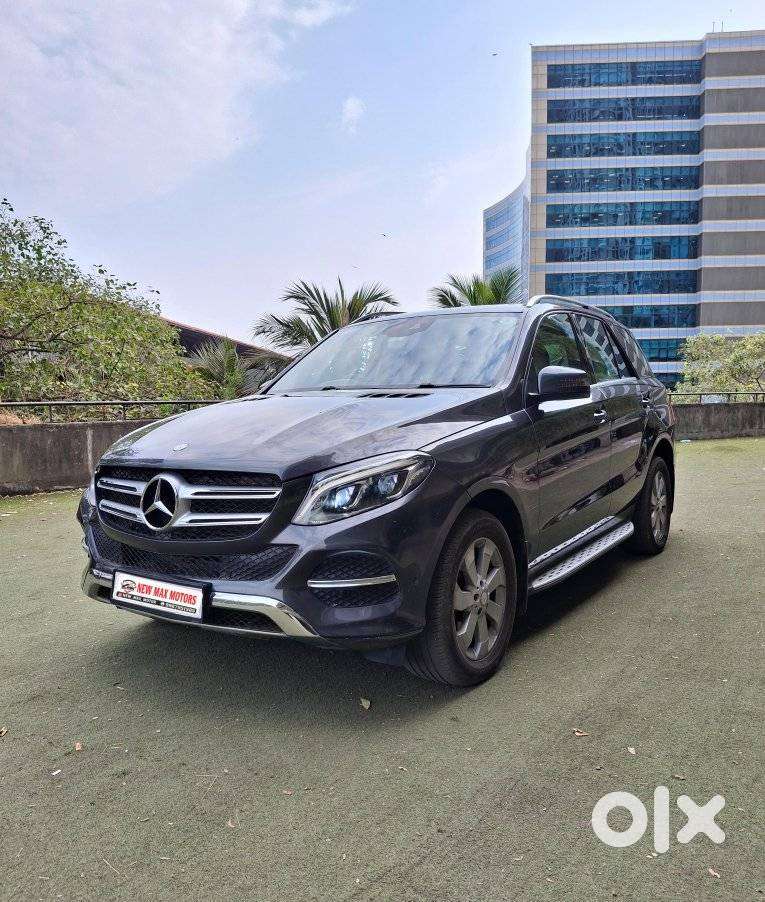 Mercedes-benz Gle Class