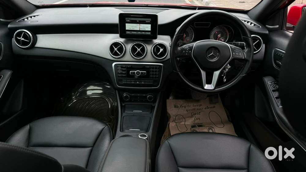 Mercedes-benz Gla 200, 2015, Petrol