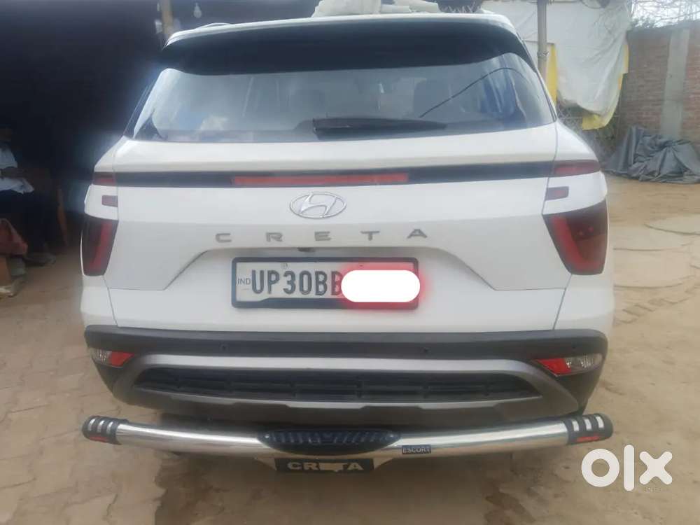 Hyundai Creta N Line 2020 Manual Diesel