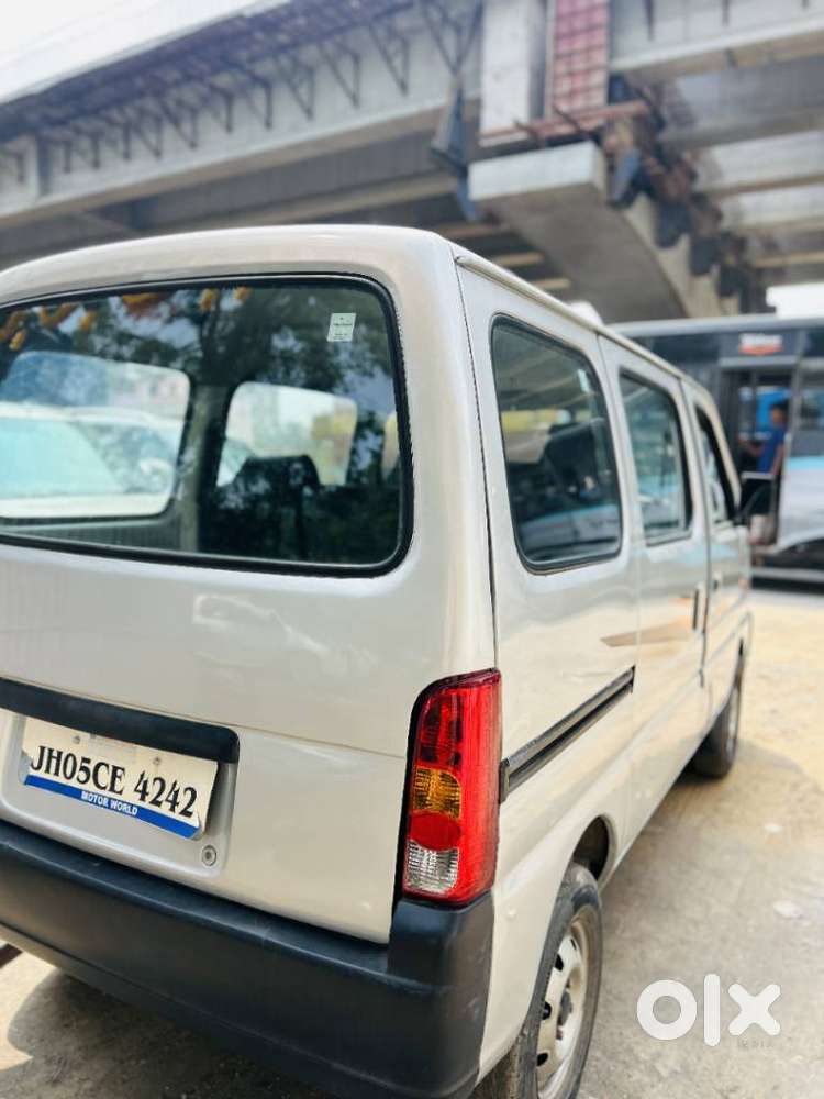 Maruti Suzuki Eeco 5 Seater Ac, 2018, Petrol