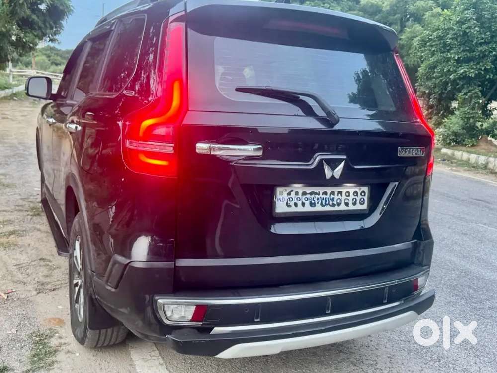 Mahindra Scorpio N 2024 (z8 S) Automatic Diesel