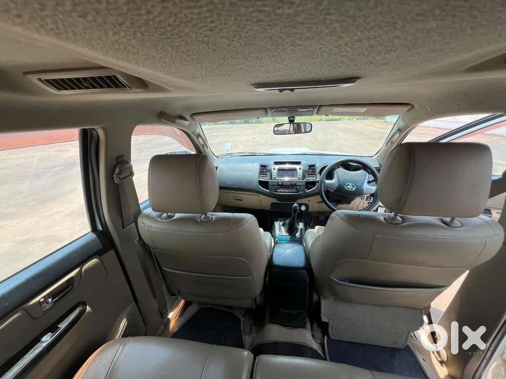 Toyota Fortuner 2014 Diesel