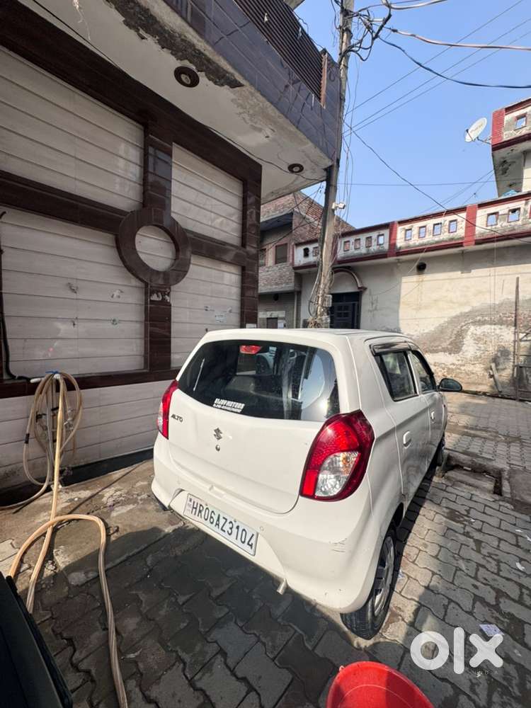 2021 Maruti Suzuki Alto Lxi
