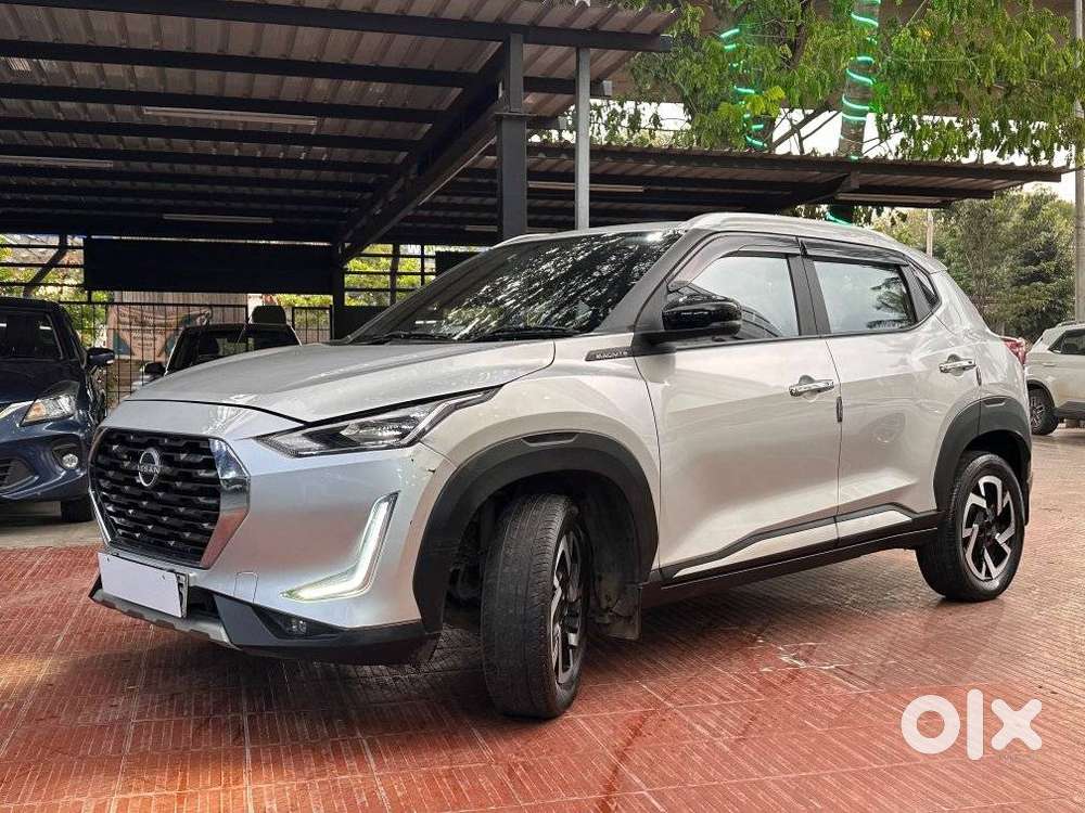 Nissan Magnite 1.0 Xv Turbo Cvt, 2022, Petrol