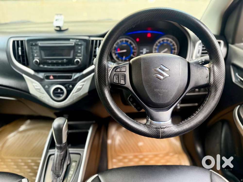Maruti Suzuki Baleno 1.3 Delta, 2017, Petrol