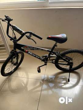 Hero rotor bmx pro 20t single speed best sale junior cycle