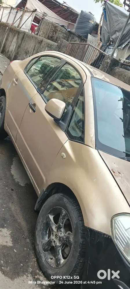 Maruti Suzuki Sx4 2008 Petrol 122000 Km Driven Green Pass Valid 2028