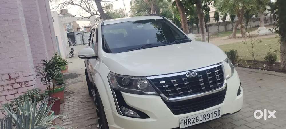 Mahindra Xuv500 Diesel 2018