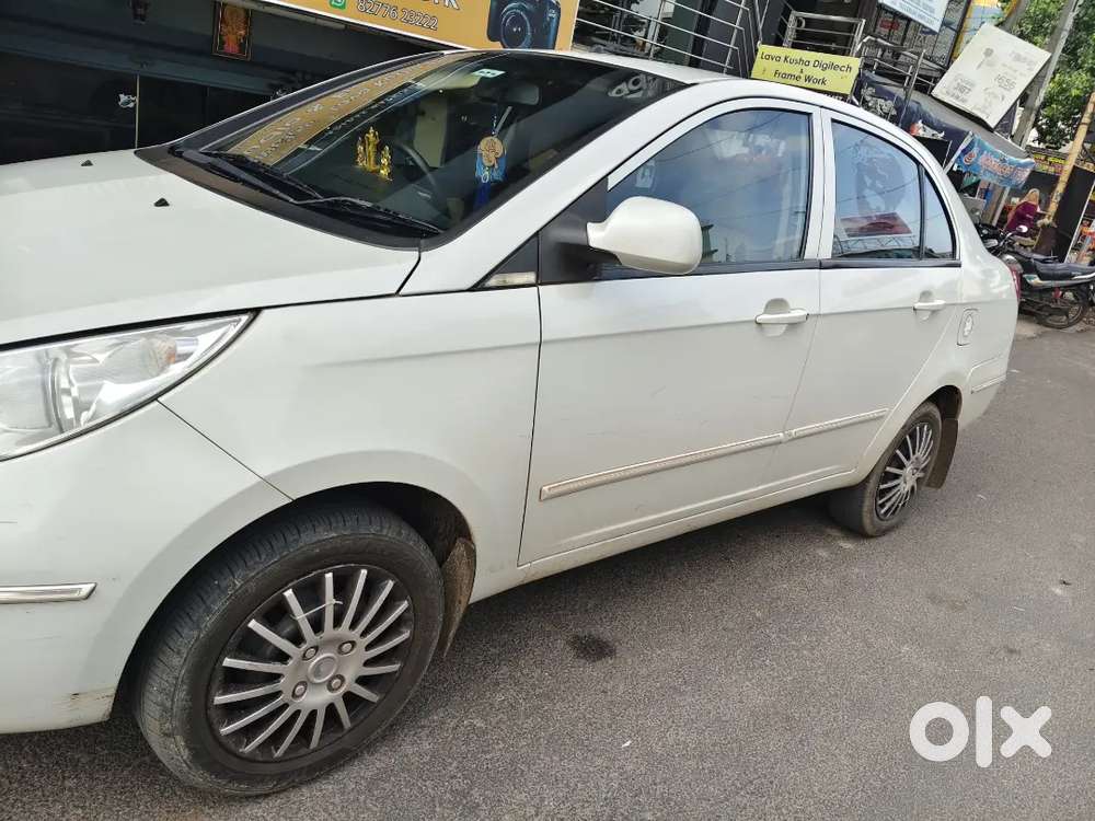 Tata Manza 2013 Diesel Well Maintained